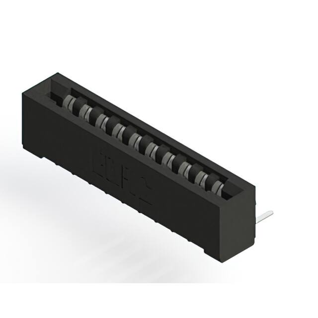 857-010-457-101 EDAC Inc.  Edgeboard Connectors